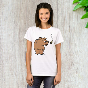 Autumn Bear T-Shirt