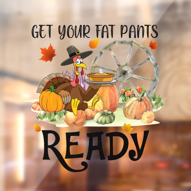 Autumn Beautiful Modern Thanksgiving Collection (Sheet 2)
