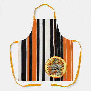 Autumn Beautiful Trendy Thanksgiving Collection Apron