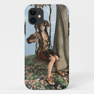 Autumn Beauty iPhone 11 Case