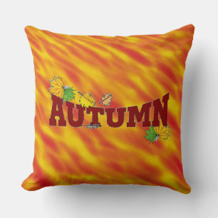 Autumn Beauty - Cushion