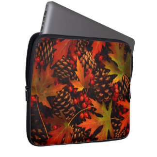 "Autumn Beauty" Electronics Bag