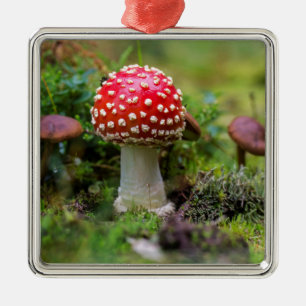 Autumn Beauty Metal Tree Decoration