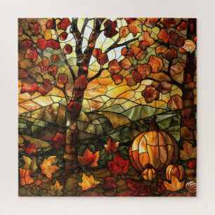 Autumn Beauty Puzzle