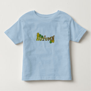 Autumn Beauty - Toddler T-Shirt