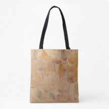 Autumn Begins Tote