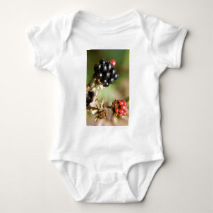 Autumn Berries Baby Bodysuit