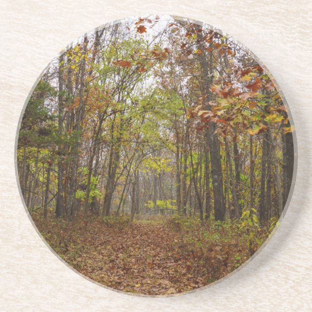 Autumn Bliss Coaster (Front)