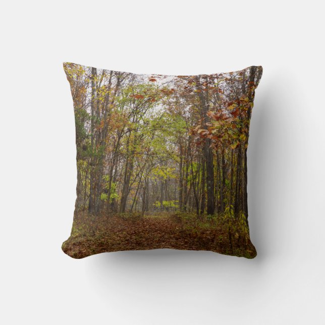 Autumn Bliss Cushion (Front)