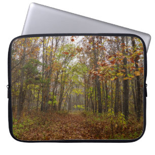 Autumn Bliss Laptop Sleeve