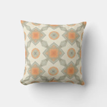 Autumn Bloom Pillow - Cosy Floral Elegance for Any