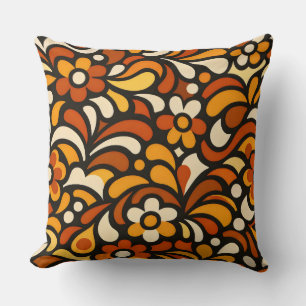 Autumn Bloom Reverie Cushion