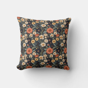 Autumn Blooms Cushion