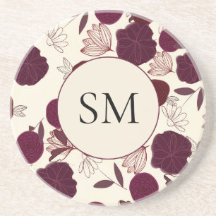 Autumn Blossom Coaster