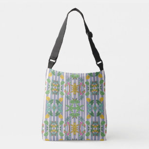 Autumn Blossom Tote Bags