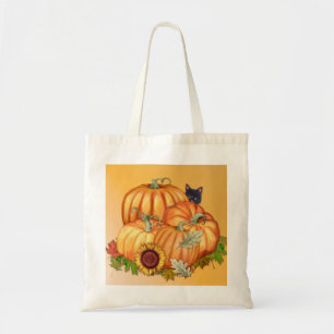 Autumn Bounty Tote Bag