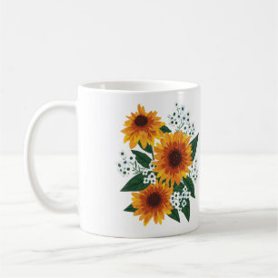 Autumn Bouquet Coffee Mug