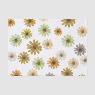 Autumn Bouquet Tissue Paper