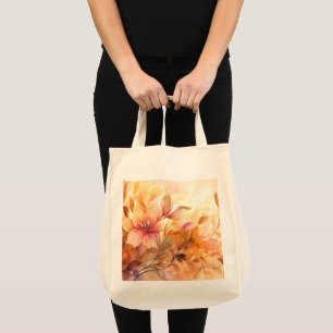 Autumn Bouquet Tote Bag