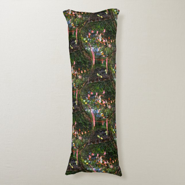 Autumn bouquets...... body cushion (Front Vertical)