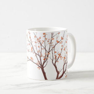Autumn Branches Coffee Mug