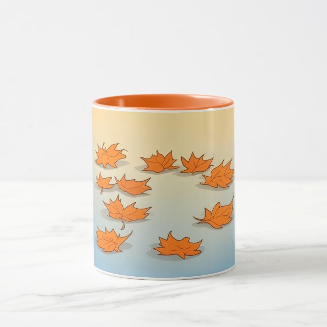 Autumn Breeze Combo Mug (Center)