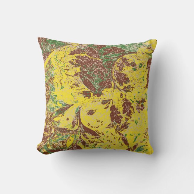 Autumn Breeze Cushion (Front)