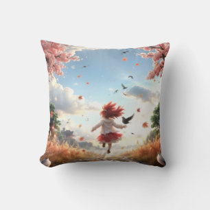 Autumn Breeze Cushion