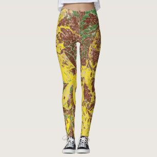 Autumn Breeze Leggings