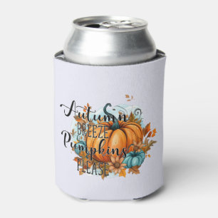 Autumn Breeze, Pumpkins Please – Cosy Fall Vibes Can Cooler