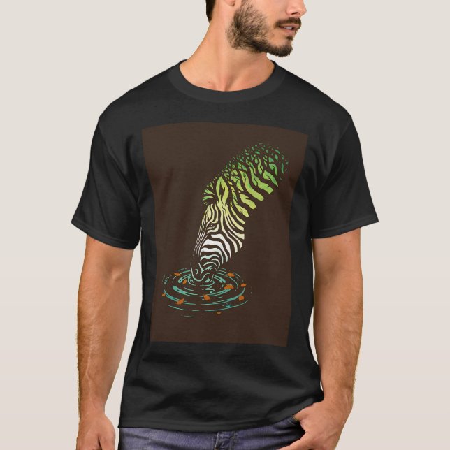 Autumn Breeze T-Shirt (Front)