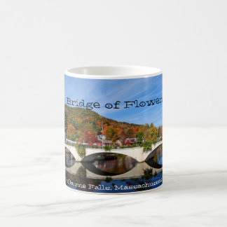 Autumn - Bridge of Flowers, scenic mug