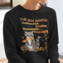 Autumn Brr Months Teacher