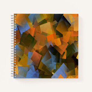 Autumn by the river..... notebook