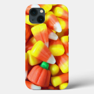 Autumn Candy Corn iPhone 13 Case