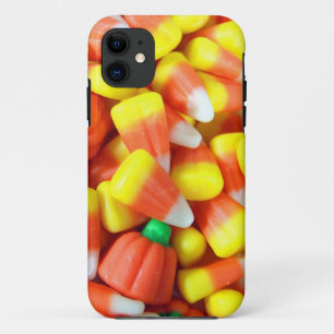 Autumn Candy Corn iPhone 11 Case