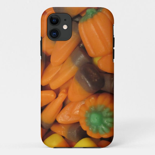 Autumn Candy Corn iPhone 5 Case-Mate iPhone Case (Back)