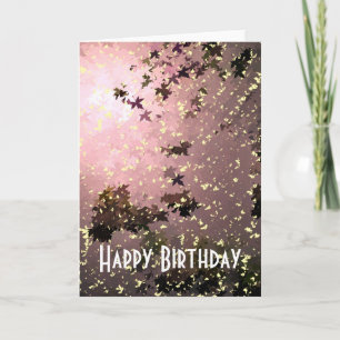 AUTUMN CARD