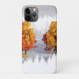 Autumn iPhone 11 pro case