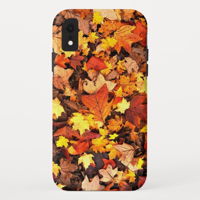 Autumn Case-Mate iPhone Case (Back)