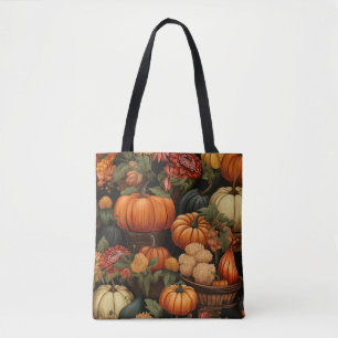 Autumn Celebration Tote Bag