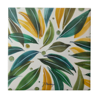 Autumn Ceramic Tile