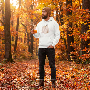 Autumn Checklist Notepad Fall To Do List  Hoodie