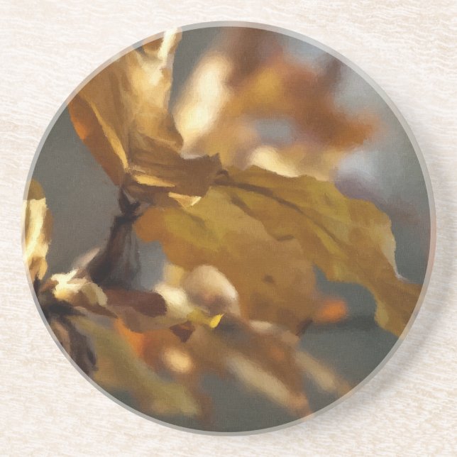 Autumn Coaster (Front)
