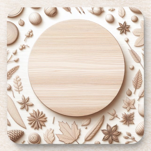 Autumn coasters (Front)