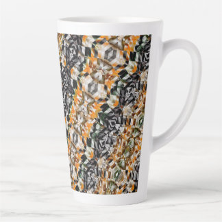 autumn coffee  latte mug