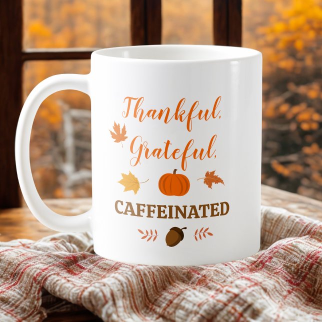 Autumn Coffee Mug (Creator Uploaded)