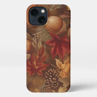 Autumn Collection – Beauty of Fall iPhone 13 Case