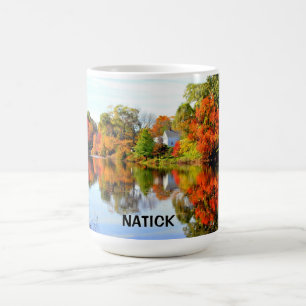 AUTUMN COLORS COFFEE MUG
