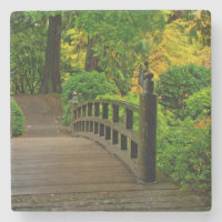 Autumn Colour, Portland Japanese Garden